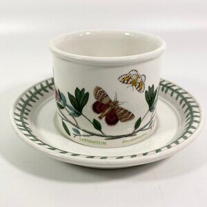 Portmeirion botanic garden cup and saucer